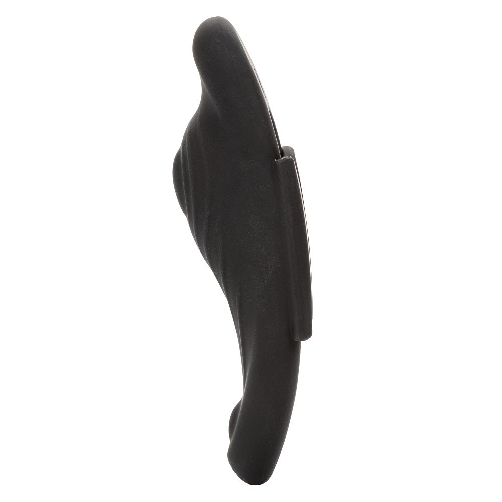 Buy Lock - N - Play Remote Panty Teaser Black – Naughtyhut NZ sex toys online. Discreet delivery & top brands.