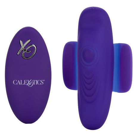 Buy Lock - N - Play Remote Pulsating Panty Teaser – Naughtyhut NZ sex toys online. Discreet delivery & top brands.
