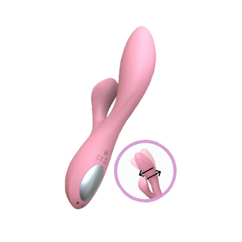 Buy Lotus Rabbit – Naughtyhut NZ sex toys online. Discreet delivery & top brands.
