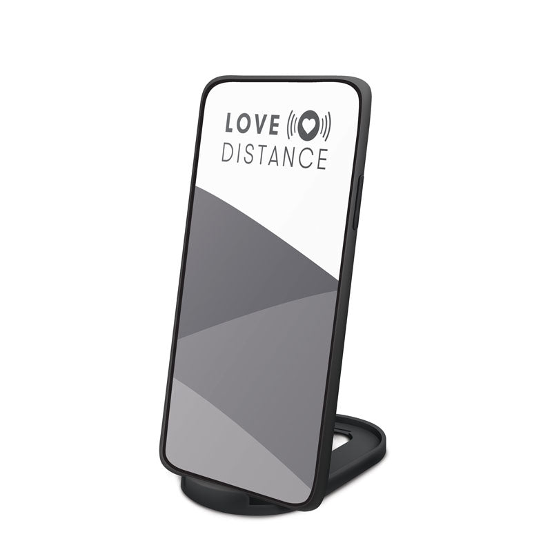 Buy Love Distance MAG - Black Rechargeable Panty Vibrator with App Control – Naughtyhut NZ sex toys online. Discreet delivery & top brands.