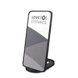 Buy Love Distance MAG - Black Rechargeable Panty Vibrator with App Control – Naughtyhut NZ sex toys online. Discreet delivery & top brands.