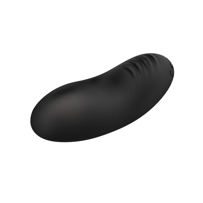 Buy Love Distance MAG - Black Rechargeable Panty Vibrator with App Control – Naughtyhut NZ sex toys online. Discreet delivery & top brands.