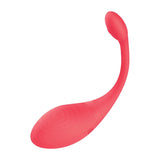 Buy Love Distance RANGE - Coral Rechargeable Love Egg with App Contol – Naughtyhut NZ sex toys online. Discreet delivery & top brands.