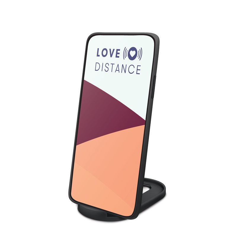 Buy Love Distance RANGE - Coral Rechargeable Love Egg with App Contol – Naughtyhut NZ sex toys online. Discreet delivery & top brands.