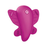 Buy Love Distance REACH - Rose Rechargeable Strap - On Stimulator with App Control – Naughtyhut NZ sex toys online. Discreet delivery & top brands.
