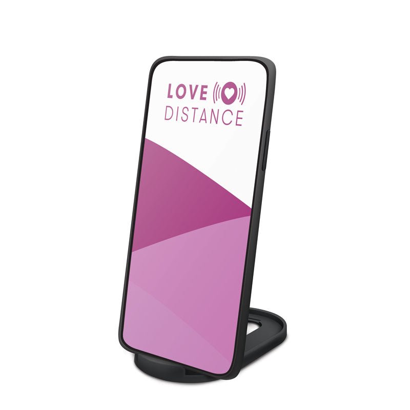 Love Distance REACH - Rose Rechargeable Strap - On Stimulator with App Control – Sex toys NZ by Naughtyhut. Discreet delivery nationwide.