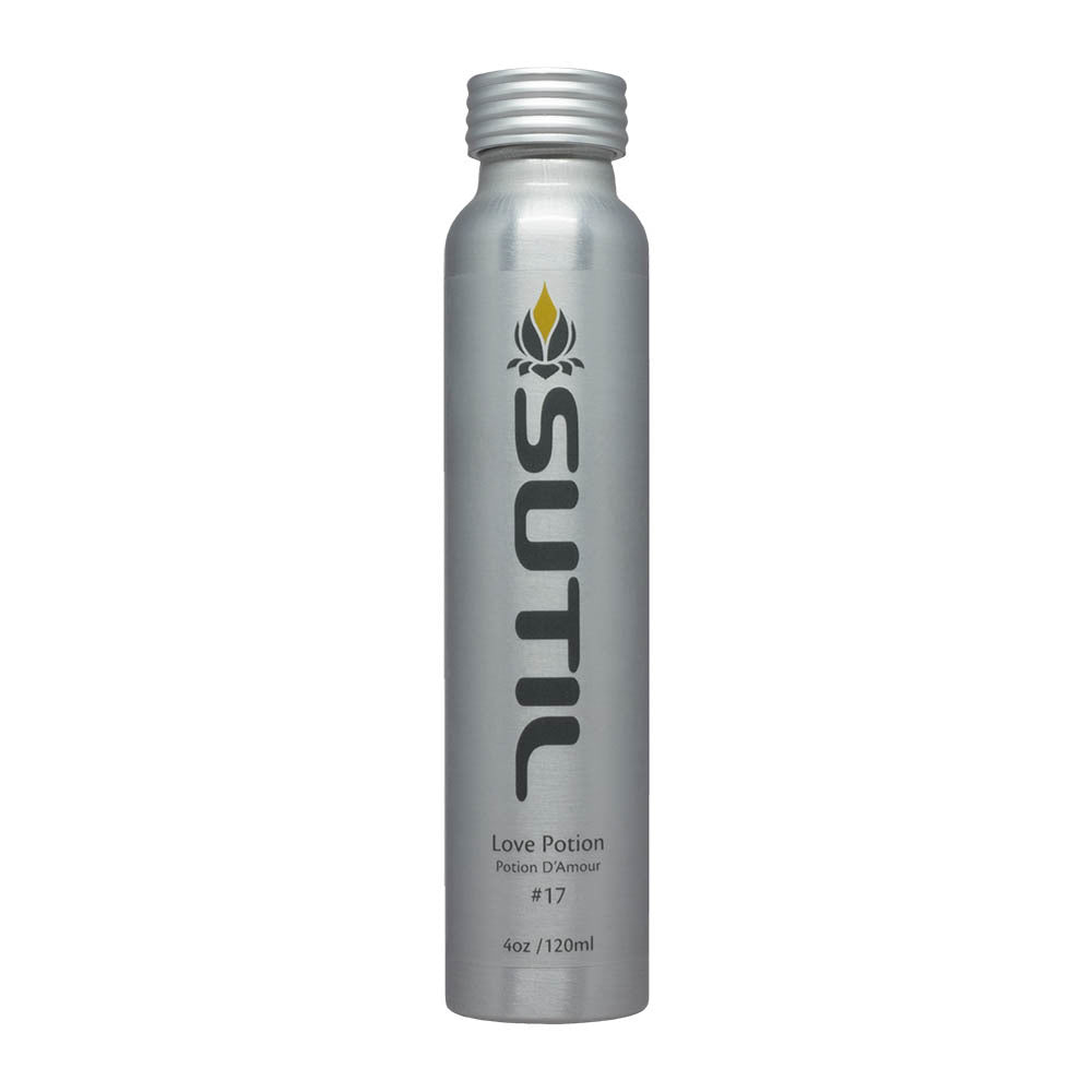 Buy Love Potion 17 Massage Oil 120 ml – Naughtyhut NZ sex toys online. Discreet delivery & top brands.