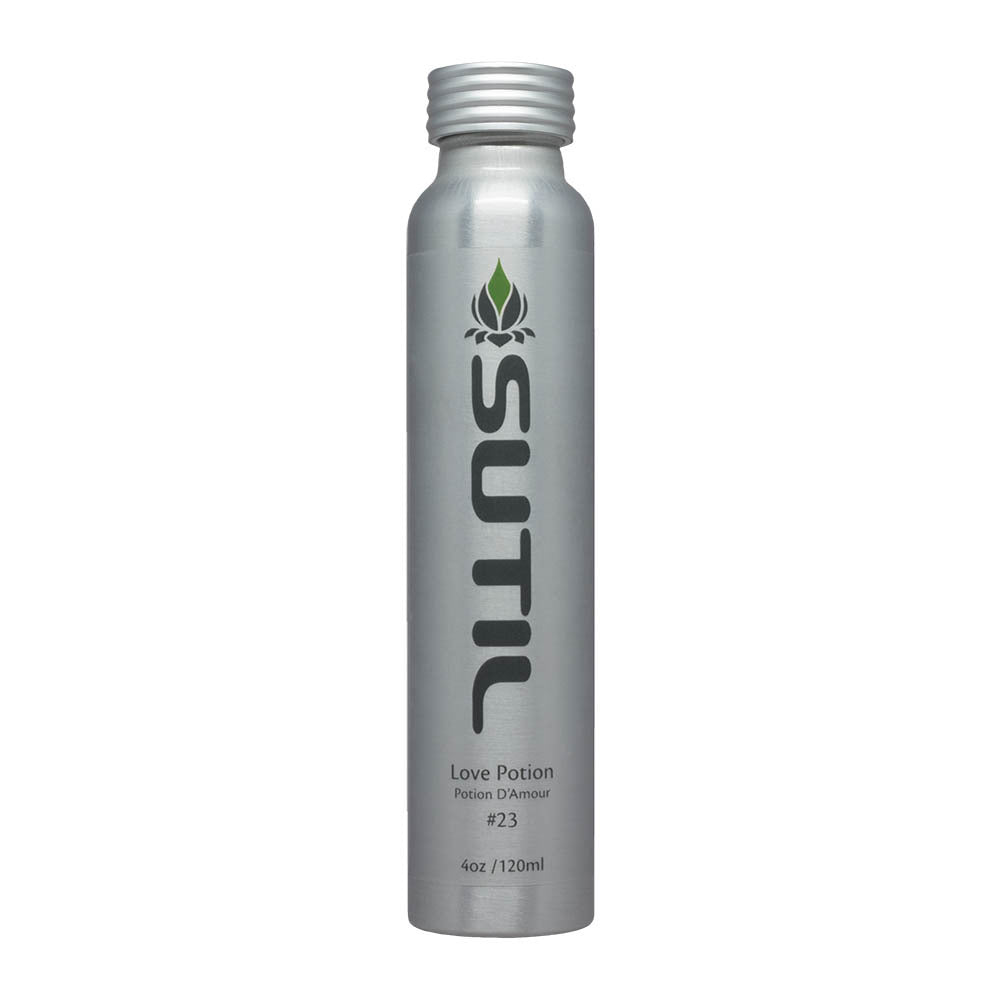 Buy Love Potion 23 Massage Oil 120 ml – Naughtyhut NZ sex toys online. Discreet delivery & top brands.