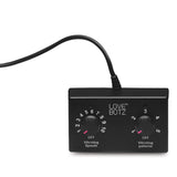 Buy LoveBotz 50X Saddle Pro Sex Machine - Mains Powered Machine with 4 Attachments – Naughtyhut NZ sex toys online. Discreet delivery & top brands.