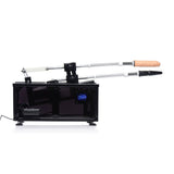 Buy LoveBotz Athena's Ultimate Sex Machine - Mains Powered Sex Machine – Naughtyhut NZ sex toys online. Discreet delivery & top brands.