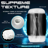 Buy LoveBotz The Milker Mega - Pod - USB Rechargeable Male Masturbator – Naughtyhut NZ sex toys online. Discreet delivery & top brands.