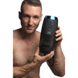 Buy LoveBotz The Milker Slider 18X Stroking Masturbator - USB Rechargeable Stroking Masturbator – Naughtyhut NZ sex toys online. Discreet delivery & top brands.