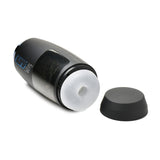 Buy LoveBotz The Milker Slider 18X Stroking Masturbator - USB Rechargeable Stroking Masturbator – Naughtyhut NZ sex toys online. Discreet delivery & top brands.