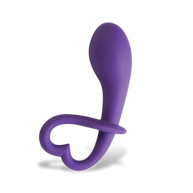Buy Lovelife Dare Curved Pleasure Plug – Naughtyhut NZ sex toys online. Discreet delivery & top brands.