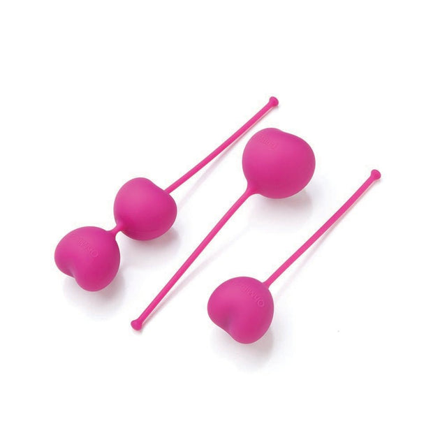 Buy Lovelife Flex Kegel Weights – Naughtyhut NZ sex toys online. Discreet delivery & top brands.