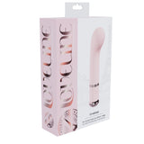 Buy LOVELINE Cherie - Pink - Pink 14 cm USB Rechargeable Vibrator – Naughtyhut NZ sex toys online. Discreet delivery & top brands.