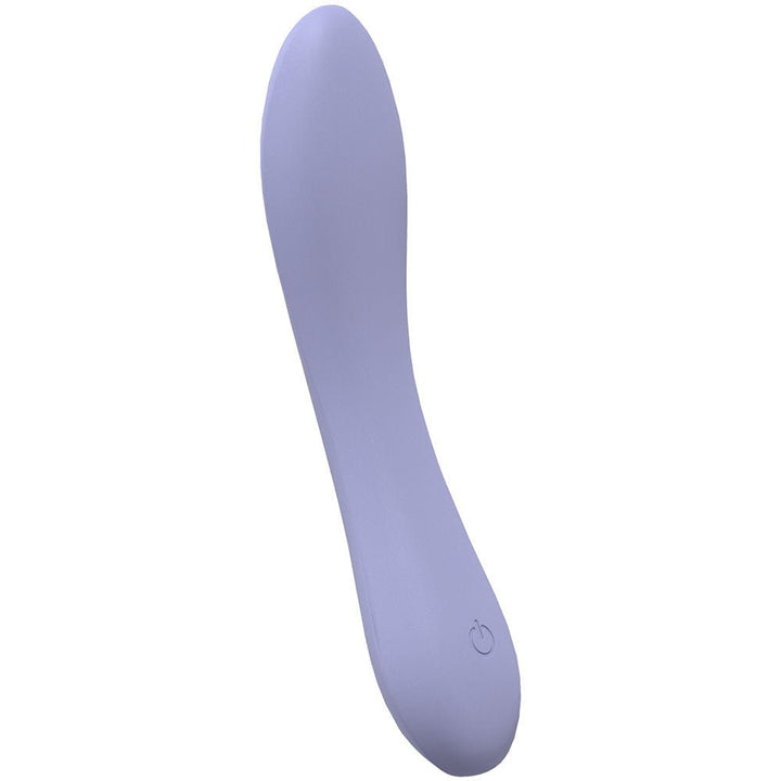 LOVELINE Lust - Lavender - Lavender 17 cm USB Rechargeable Vibrator – Sex toys NZ by Naughtyhut. Discreet delivery nationwide.