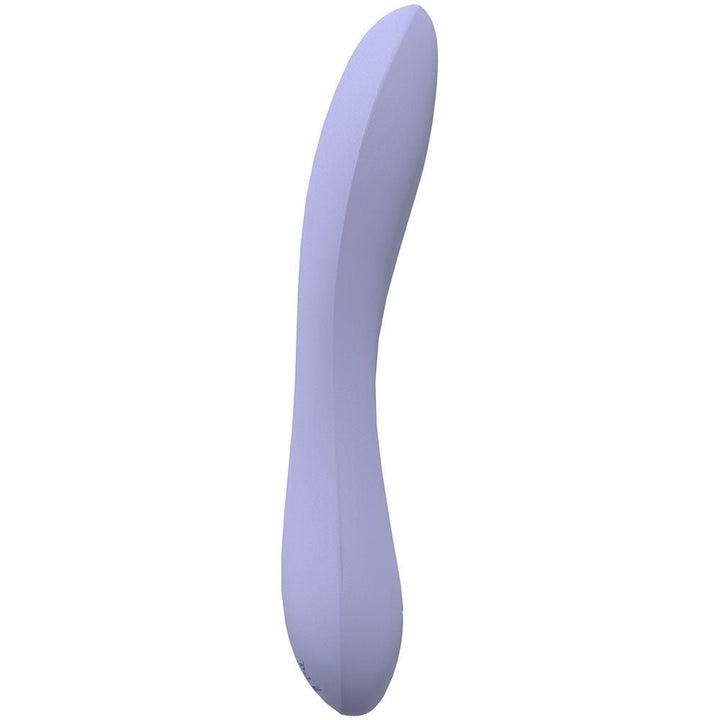 LOVELINE Lust - Lavender - Lavender 17 cm USB Rechargeable Vibrator – Sex toys NZ by Naughtyhut. Discreet delivery nationwide.