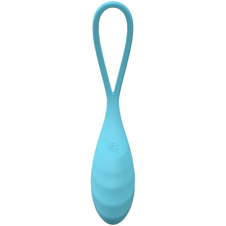 LOVELINE Passion - Blue - Blue USB Rechargeable Vibrating Egg with Wireless Remote – Sex toys NZ by Naughtyhut. Discreet delivery nationwide.