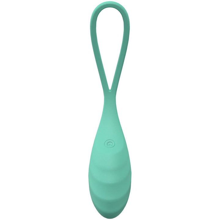 LOVELINE Passion - Green - Green USB Rechargeable Vibrating Egg with Wireless Remote – Sex toys NZ by Naughtyhut. Discreet delivery nationwide.