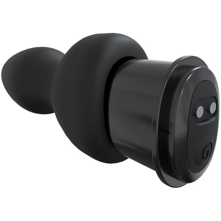 LOVELINE Pleasure Kit - Black - Black USB Rechargeable Male Kit - 3 Piece Set – Sex toys NZ by Naughtyhut. Discreet delivery nationwide.