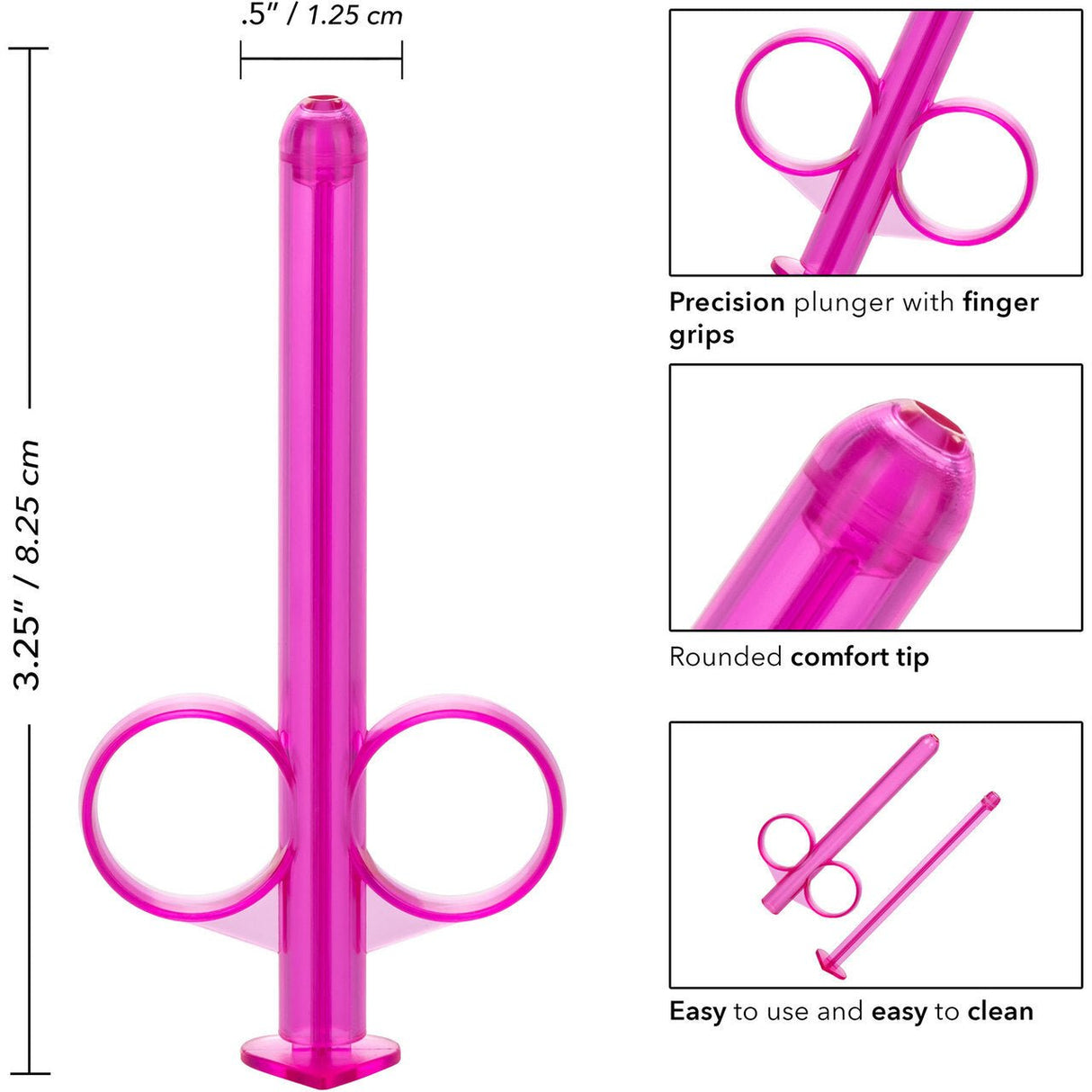Buy Lube Tube – Naughtyhut NZ sex toys online. Discreet delivery & top brands.