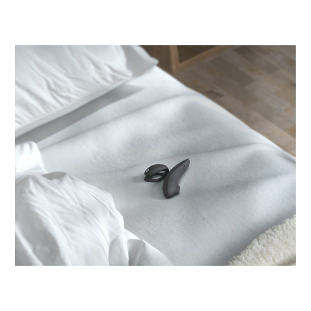 Buy Lust and Luxury featuring Womanizer Next and We - Vibe Sync O Limited Edition 2025 – Naughtyhut NZ sex toys online. Discreet delivery & top brands.
