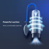 Buy LuvPump AeroUp Beginners Penis Pump - Clear Penis Pump – Naughtyhut NZ sex toys online. Discreet delivery & top brands.