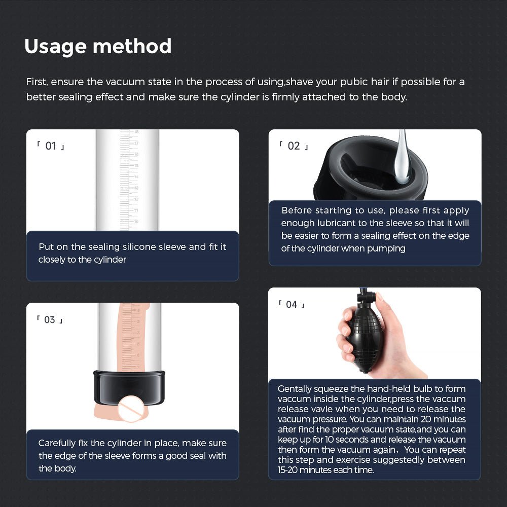 Buy LuvPump AeroUp Beginners Penis Pump - Clear Penis Pump – Naughtyhut NZ sex toys online. Discreet delivery & top brands.