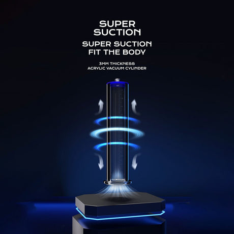 Buy LuvPump ClassiMax XL Professional Power Pump - Clear Extra Large Penis Pump – Naughtyhut NZ sex toys online. Discreet delivery & top brands.