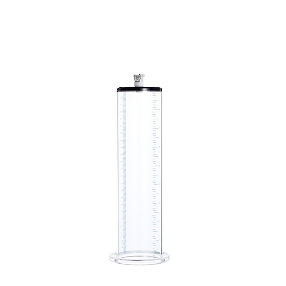 Buy LuvPump ClassiMax XL Professional Power Pump - Clear Extra Large Penis Pump – Naughtyhut NZ sex toys online. Discreet delivery & top brands.