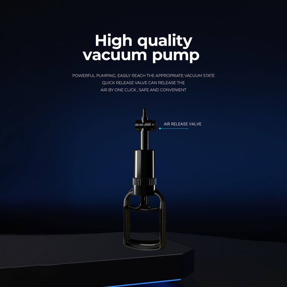LuvPump ClassiMax XL Professional Power Pump - Clear Extra Large Penis Pump – Sex toys NZ by Naughtyhut. Discreet delivery nationwide.