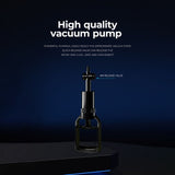 Buy LuvPump ClassiMax XL Professional Power Pump - Clear Extra Large Penis Pump – Naughtyhut NZ sex toys online. Discreet delivery & top brands.
