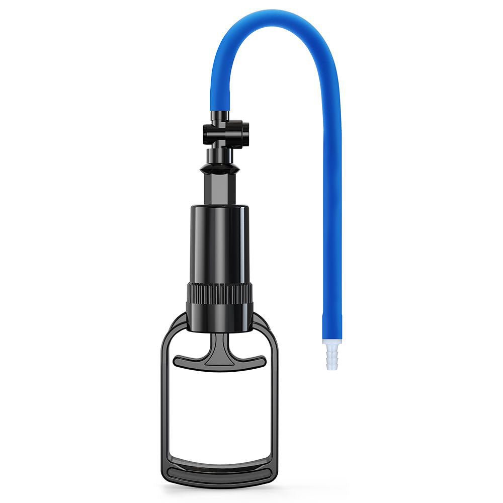 Buy LuvPump ClassiXtra Advanced Power Pump - Clear Penis Pump with Pressure Gauge – Naughtyhut NZ sex toys online. Discreet delivery & top brands.