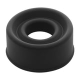 Buy LuvPump ComFit Silicone Sleeve - Black - Black Universal Penis Pump Sleeve – Naughtyhut NZ sex toys online. Discreet delivery & top brands.