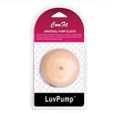 Buy LuvPump ComFit Universal Pump Sleeve - Flesh - Flesh Vagina Universal Penis Pump Sleeve – Naughtyhut NZ sex toys online. Discreet delivery & top brands.