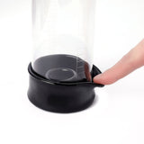 Buy LuvPump ProXtra Professional Gauge Power Pump - Clear Penis Pump with Pressure Gauge – Naughtyhut NZ sex toys online. Discreet delivery & top brands.
