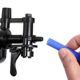 Buy LuvPump ProXtra Professional Gauge Power Pump - Clear Penis Pump with Pressure Gauge – Naughtyhut NZ sex toys online. Discreet delivery & top brands.