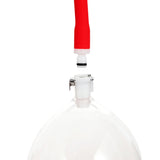 Buy LuvPump Vagina Enhancement System - Clear/Red Vagina Pump – Naughtyhut NZ sex toys online. Discreet delivery & top brands.