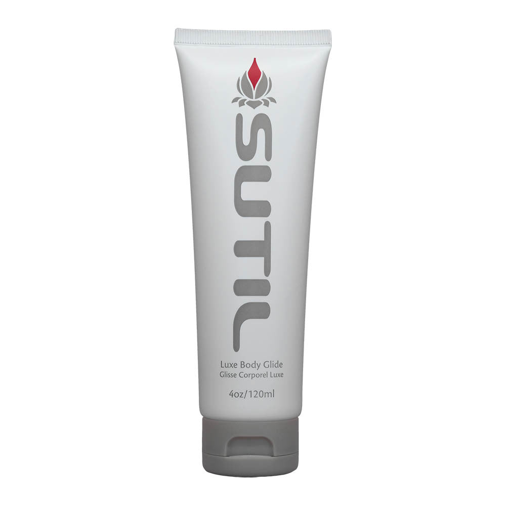Buy Luxe Body Glide 120 ml – Naughtyhut NZ sex toys online. Discreet delivery & top brands.