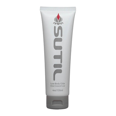 Buy Luxe Body Glide 120 ml – Naughtyhut NZ sex toys online. Discreet delivery & top brands.