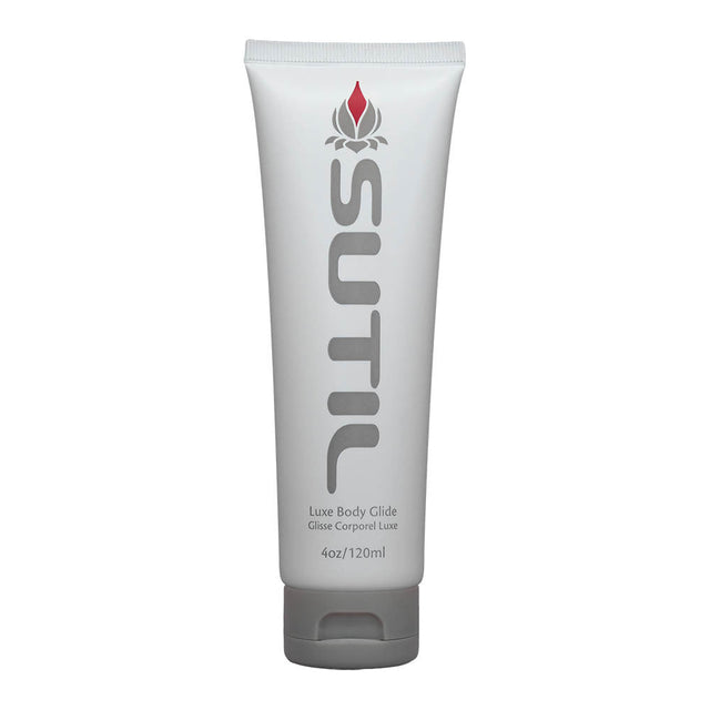 Buy Luxe Body Glide 120 ml – Naughtyhut NZ sex toys online. Discreet delivery & top brands.