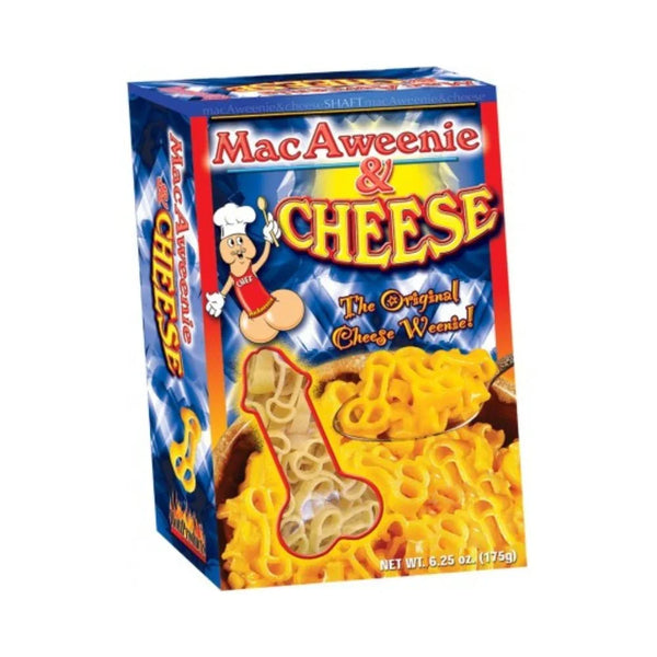 Hott Products MacAweenie & Cheese