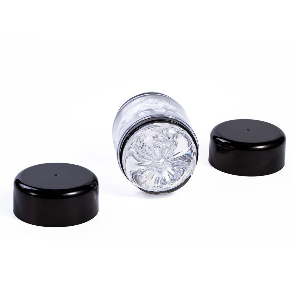 Maia ANSON - Clear Double Ended Stroker – Sex toys NZ by Naughtyhut. Discreet delivery nationwide.