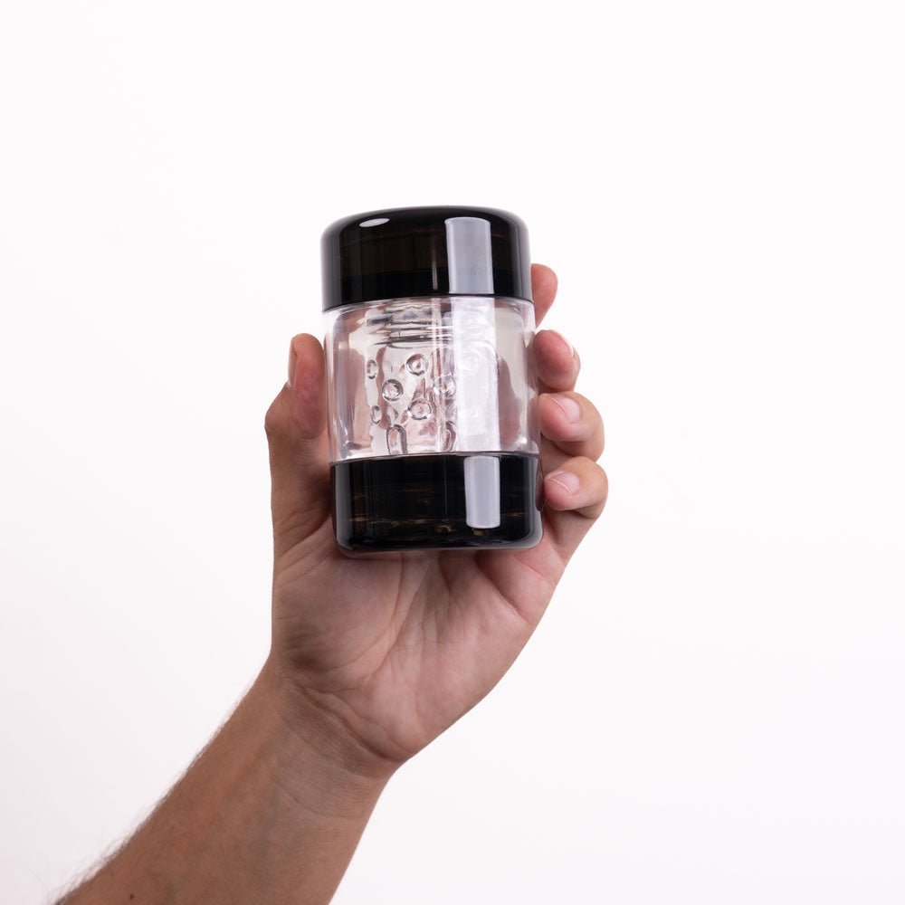 Maia ANSON - Clear Double Ended Stroker – Sex toys NZ by Naughtyhut. Discreet delivery nationwide.