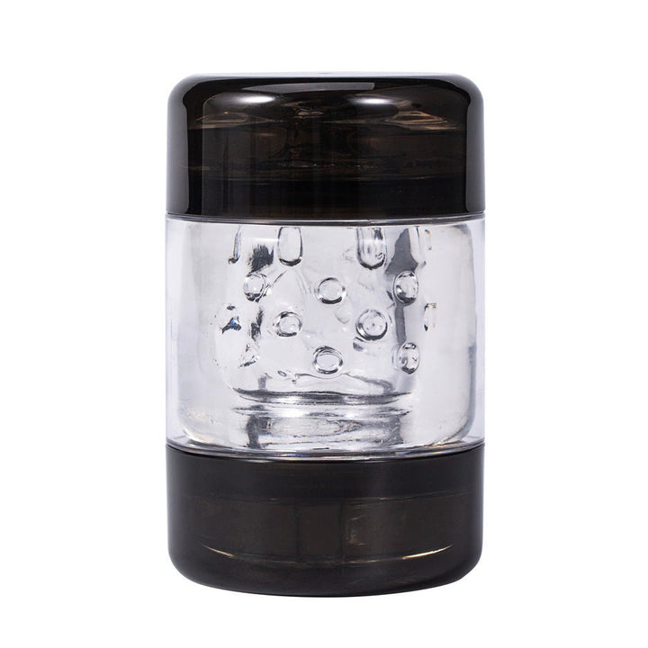 Maia ANSON - Clear Double Ended Stroker – Sex toys NZ by Naughtyhut. Discreet delivery nationwide.