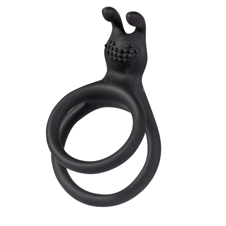 Maia ATLAS - Black Cock & Balls Ring – Sex toys NZ by Naughtyhut. Discreet delivery nationwide.