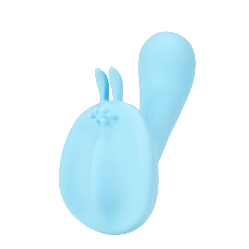 Buy Maia AVERI - Blue - Blue USB Rechargeable Vibrator – Naughtyhut NZ sex toys online. Discreet delivery & top brands.