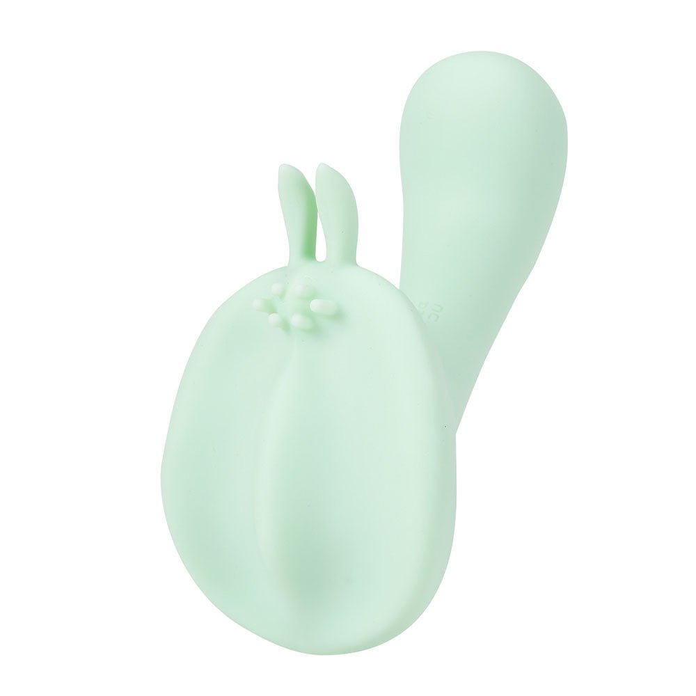 Buy Maia AVERI - Green - Green USB Rechargeable Vibrator – Naughtyhut NZ sex toys online. Discreet delivery & top brands.