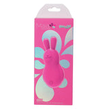 Buy Maia BRI - Pink - Pink 9 cm USB Rechargeable Vibrating Bunny Bullet – Naughtyhut NZ sex toys online. Discreet delivery & top brands.